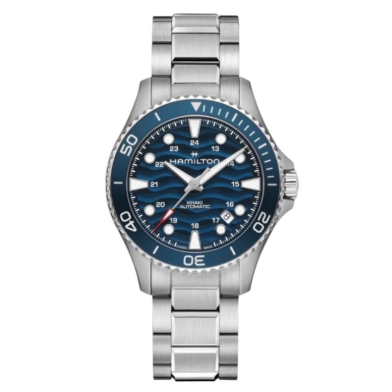 Hamilton Khaki Navy Scuba Auto 40 mm H82425140