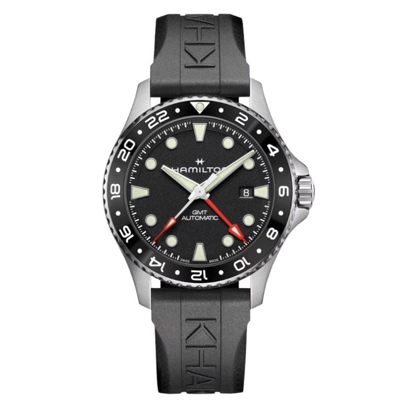 Hamilton Khaki Navy Scuba GMT 43 mm H82555330