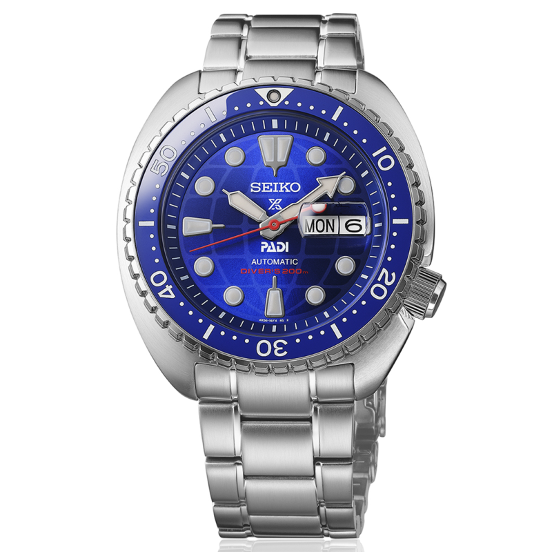 Seiko Prospex Diver’s Watch PADI 60th Anniversary Limited Edition HBB002K1