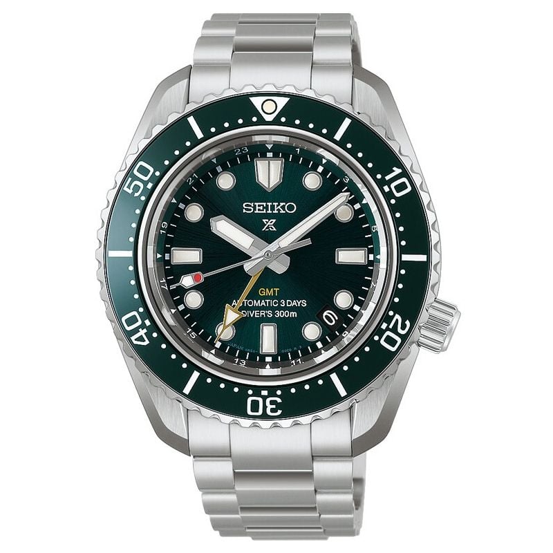 Seiko Prospex Marinemaster 1968 Heritage GMT HBC001J1