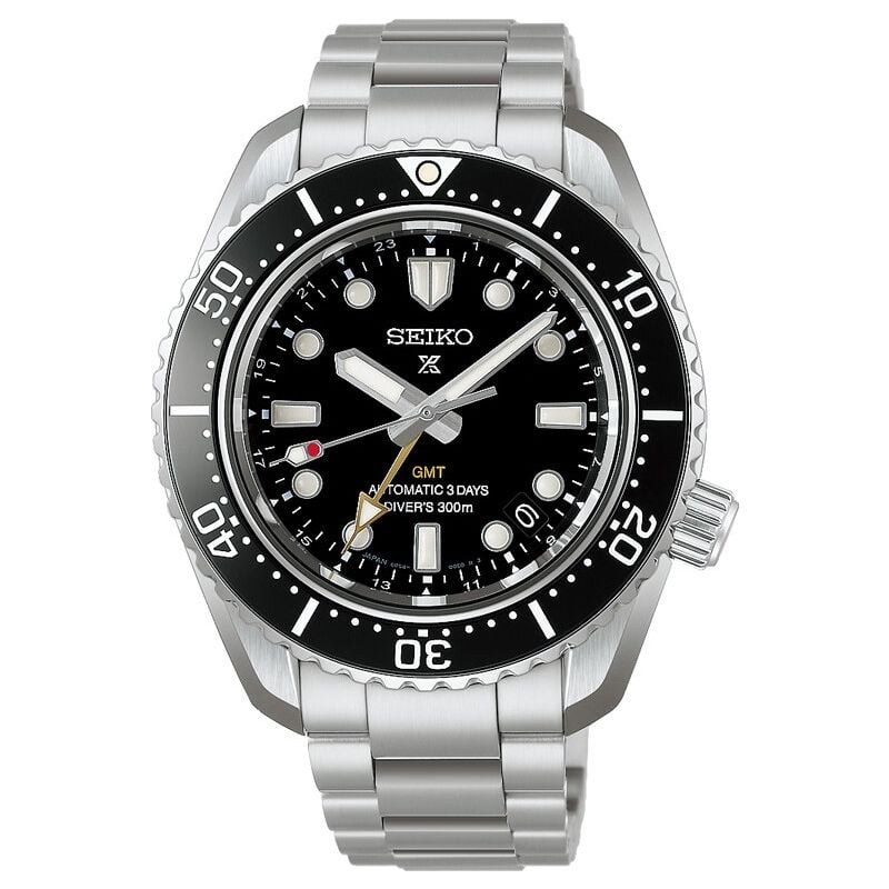 Seiko Prospex Marinemaster 1968 Heritage GMT HBC002J1