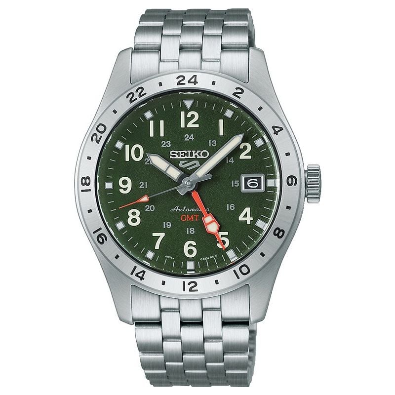 Seiko 5 Sports Field Series GMT HDB001K1