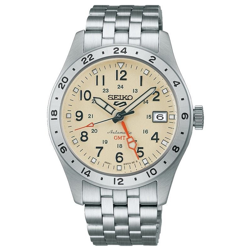 Seiko 5 Sports Field Series GMT HDB002K1