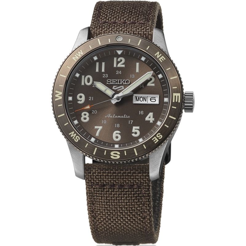 Seiko 5 Sports Field Series 41 mm HDB009K1