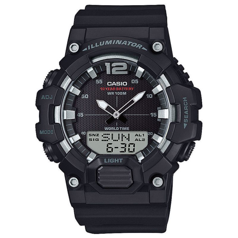 Casio Collection Armbanduhr HDC-700-1AVEF-1