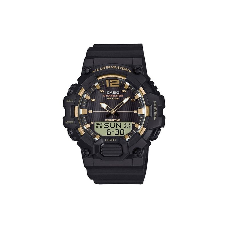 Casio Collection Armbanduhr HDC-700-9AVEF-1