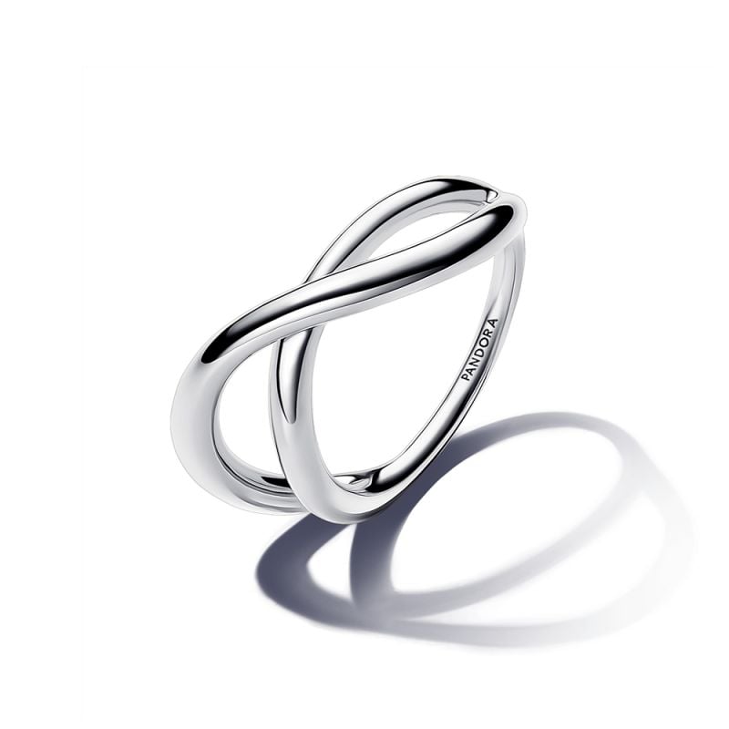 Pandora Non-stackable Organically Shaped Infinity sormus 193318C00-2
