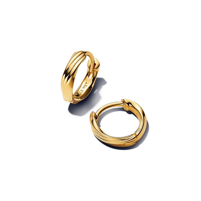 Pandora Essence Twisted Huggie korvakorut 263871C00