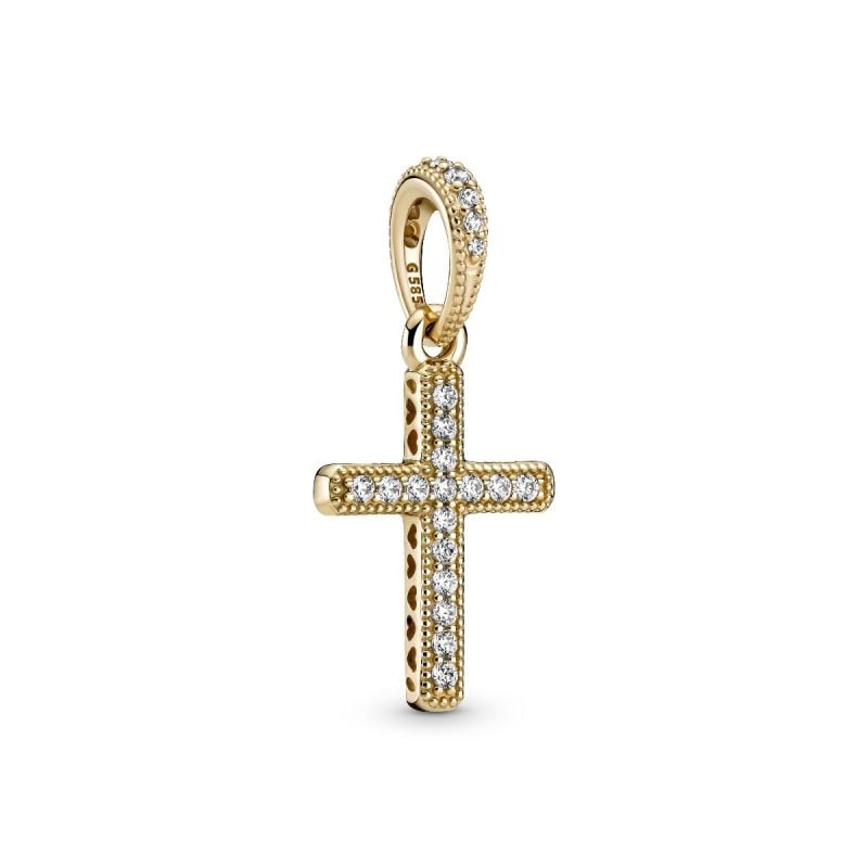 Pandora Sparkling Cross ristiriipus 359521C01