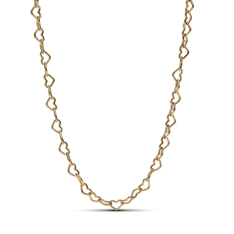 Pandora Linked Hearts Collier kaulakoru 45 cm 363334C00 -1
