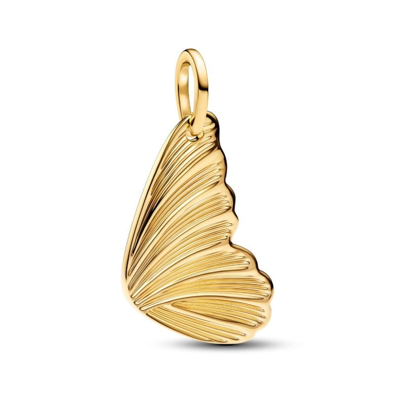 Pandora Engravable Butterfly Wing Tag riipus 364015C00