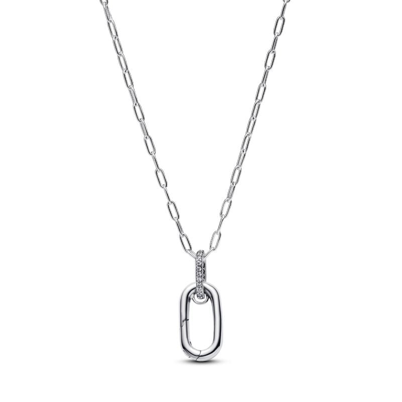 Pandora ME Openable Link Pendant Halskette 394086C01-50