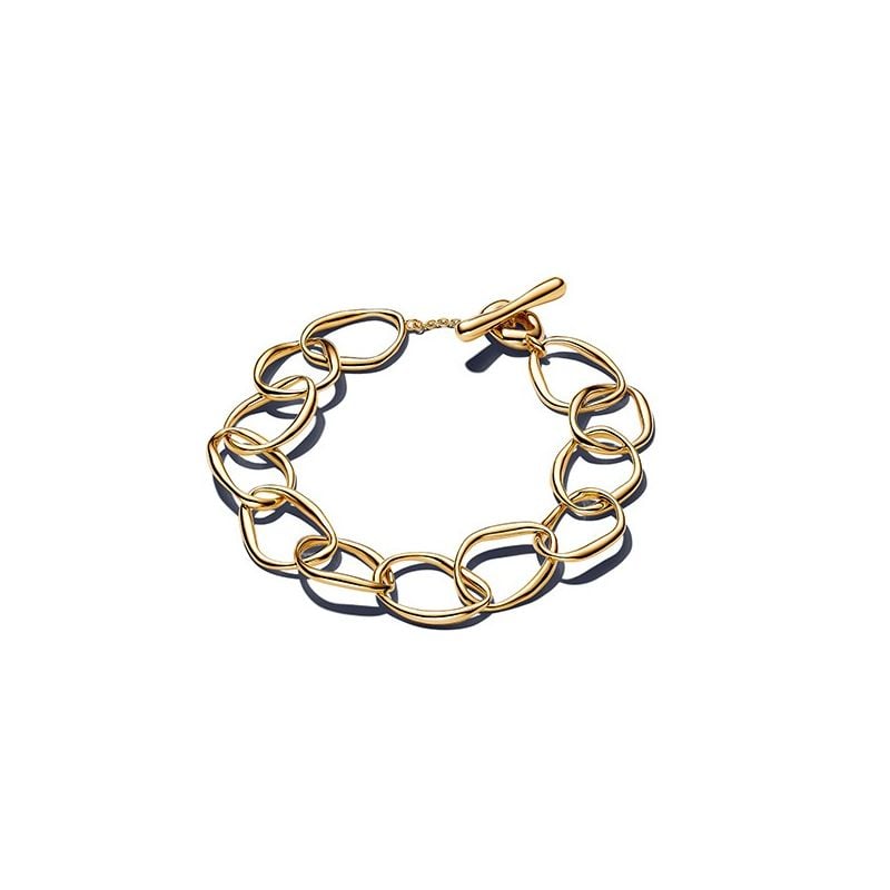 Pandora Organically Shaped Link rannekoru 563864C00-2
