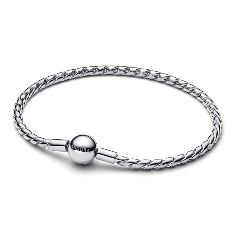Pandora Wing Chain Bracelet (21cm) 594028C00