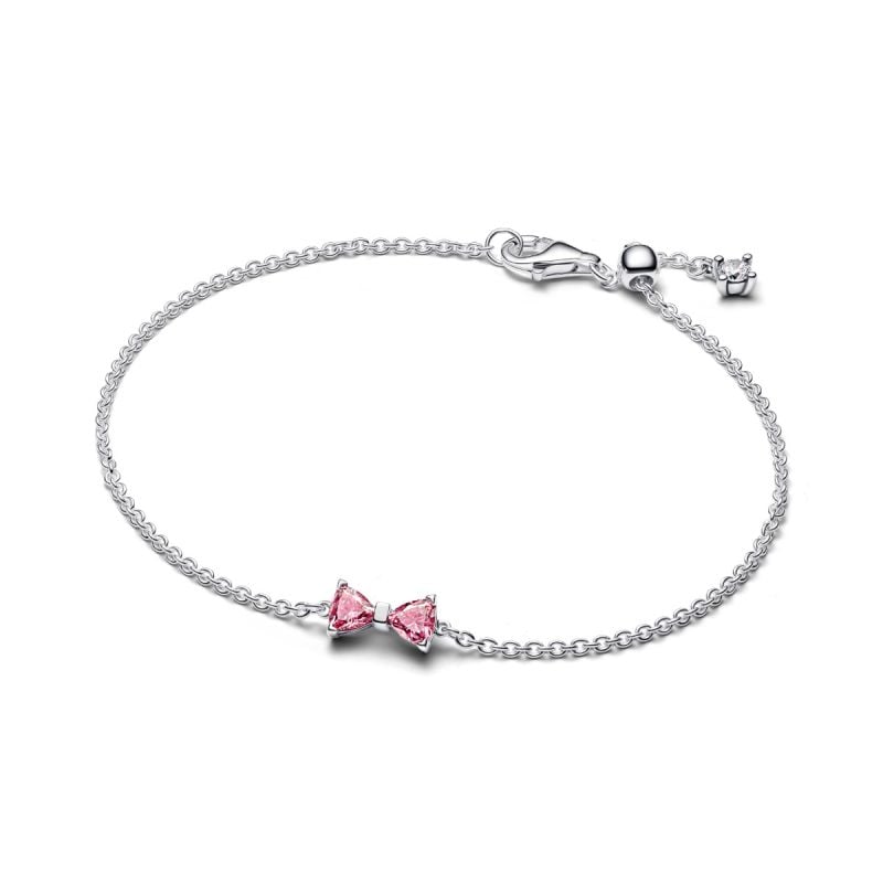 Pandora Bow Chain Armband 594234C01