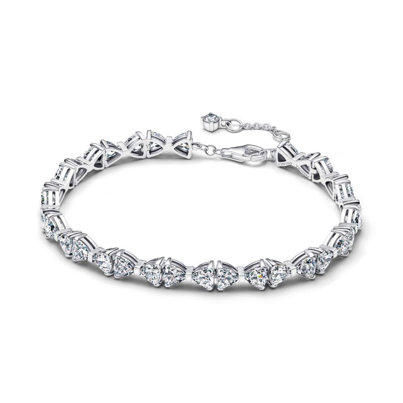 Pandora Bow Chain Bracelet 594262C01