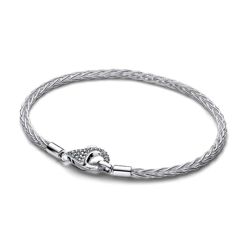 Pandora Foxtail Chain Armband 594462C01