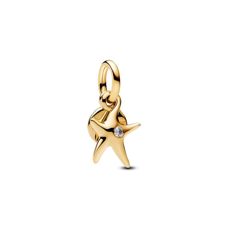Pandora Stafish Double Dangle Charme 763892C01-1