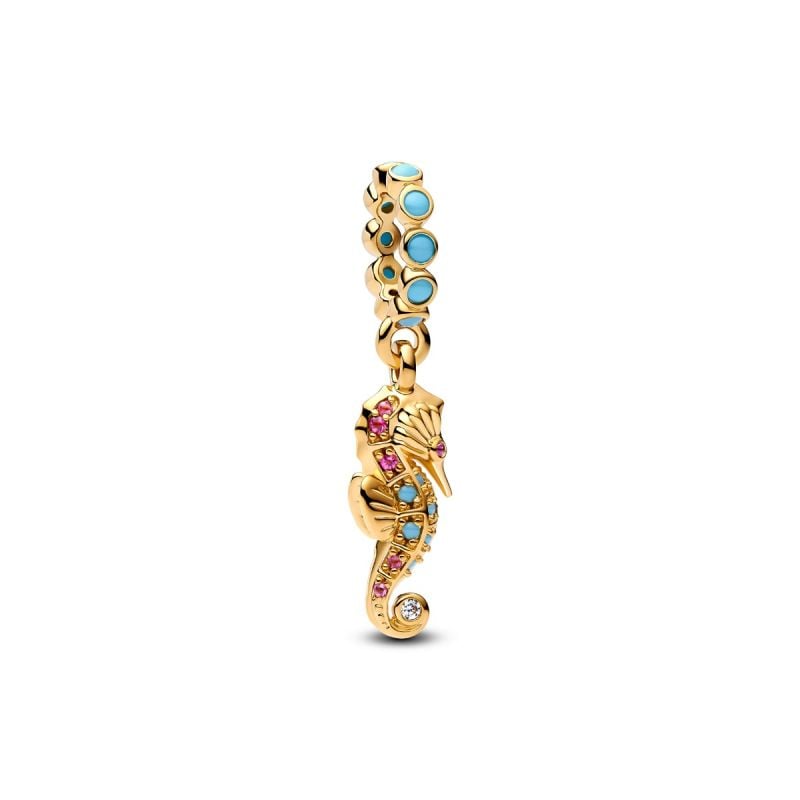 Pandora Seahorse Dangle hela 763895C01-1