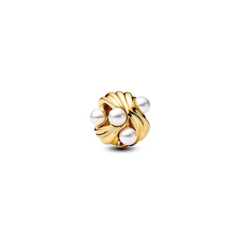 Pandora Abstract Waves Charm hela 763915C01-1