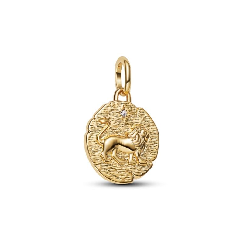 Pandora ME Lion Medallion Charme 763974C01