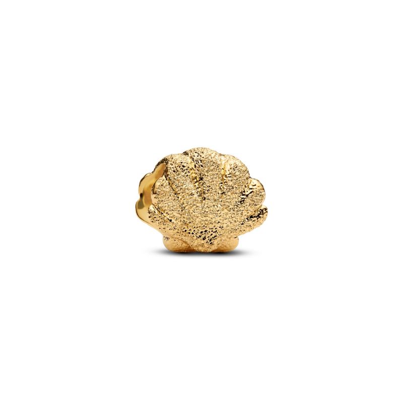Pandora Textured Shell Mini hela 764057C00