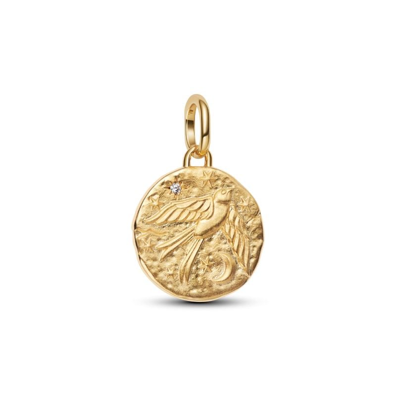 Pandora ME Swallow Medallion hela 764082C01