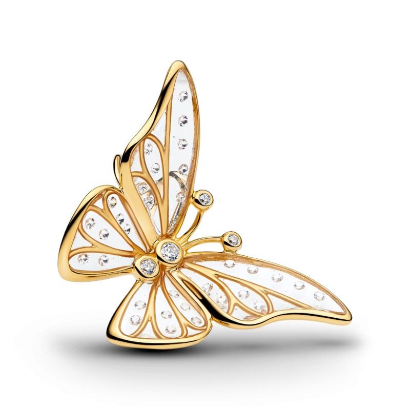 Pandora Oversized Butterfly Openwork hela 764487C01