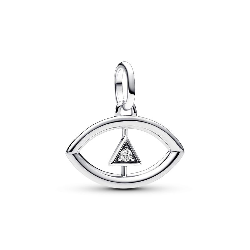 Pandora ME Evil Eye Medallion hela 793372C01-1