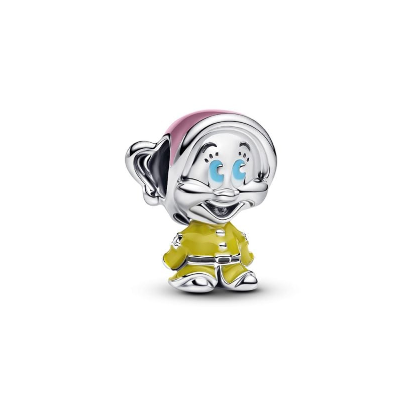 Pandora Disney Snow White Dopey Charm hela 793749C01-1