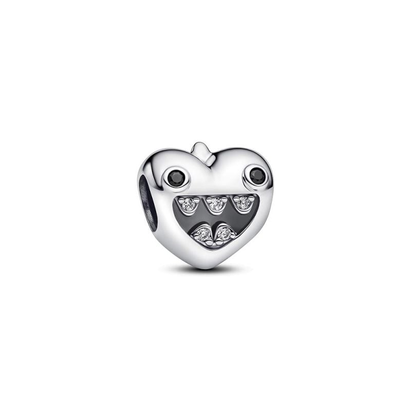 Pandora Mom's Little Monsters Heart hela 793768C01-2