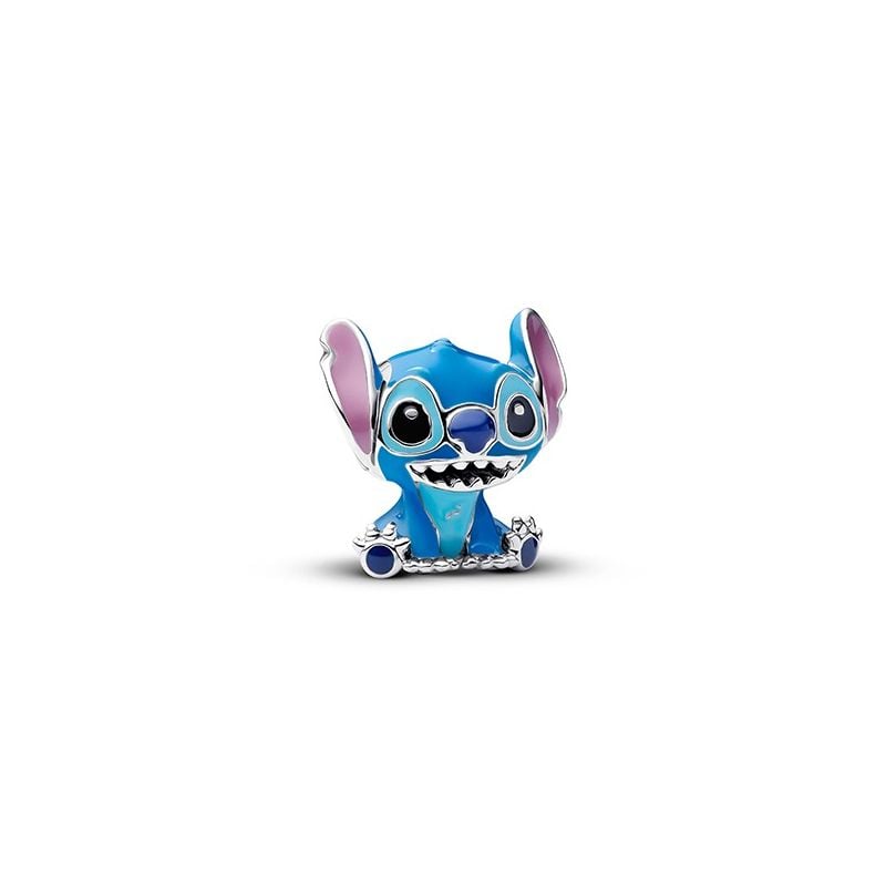 Pandora Disney Stitch Charm hela 793815C01-1