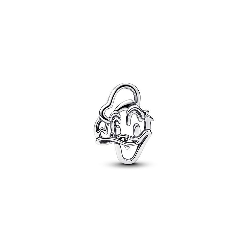 Pandora Disney Donald Duck Openwork Charm hela 793909C00-1