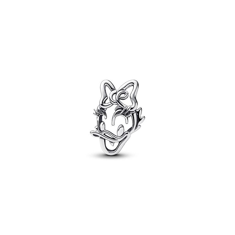 Pandora Disney Daisy Duck Openwork Charm hela 793910C00-1
