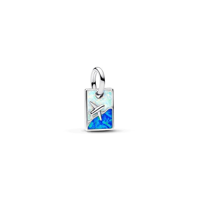 Pandora Travel Dangle Charme 793913C01-1