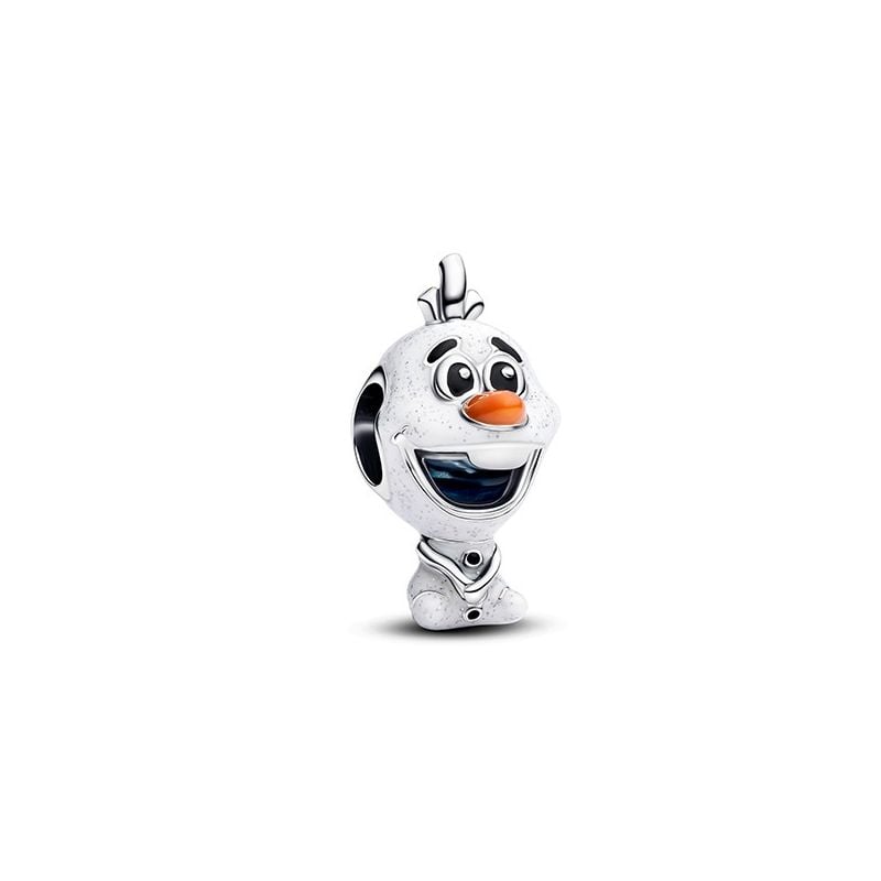 Pandora Disney Frozen Olaf Charme 793978C01
