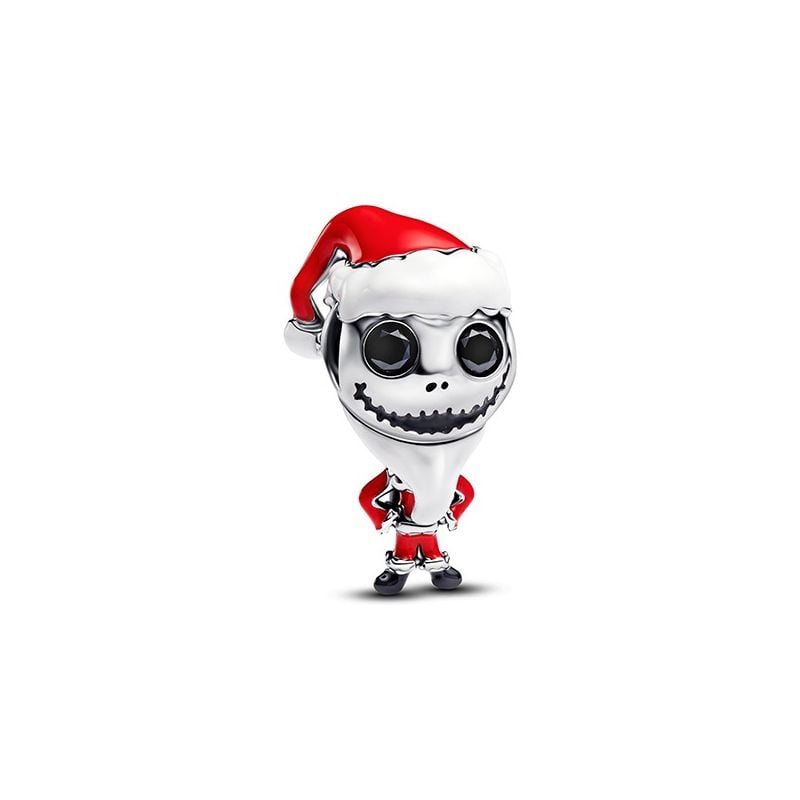 Pandora Disney The Nightmare Before Christmas Jack Skellington Charme 793979C01
