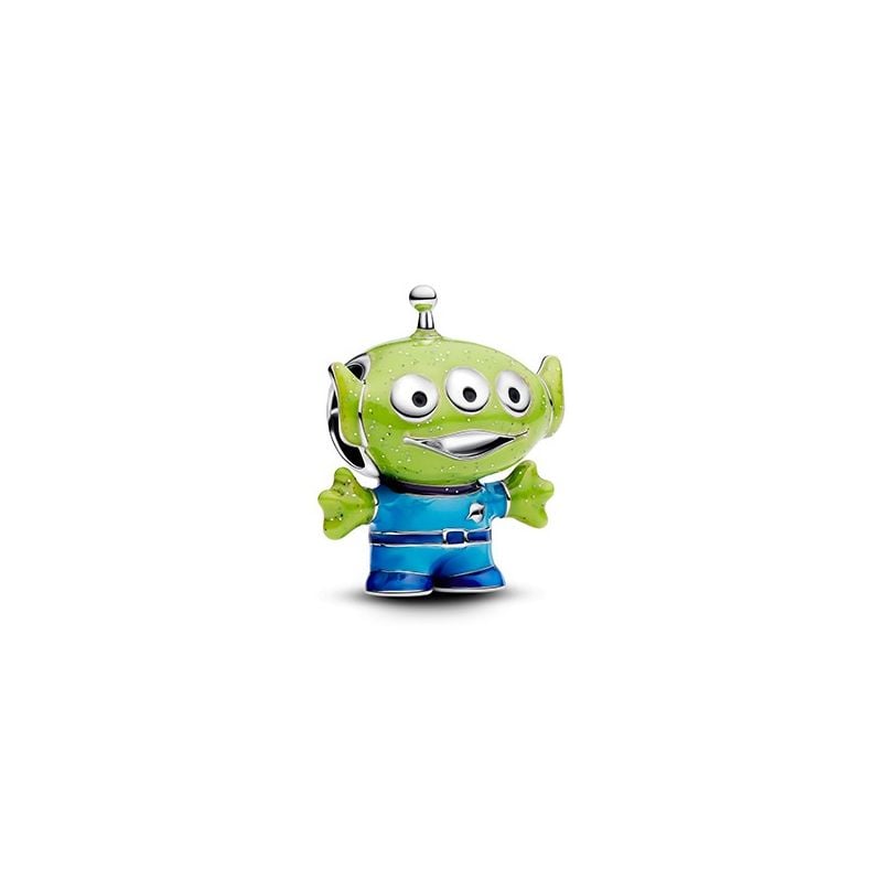 Pandora Disney Pixar Toy Story Little Green Men Charm hela 794024C01
