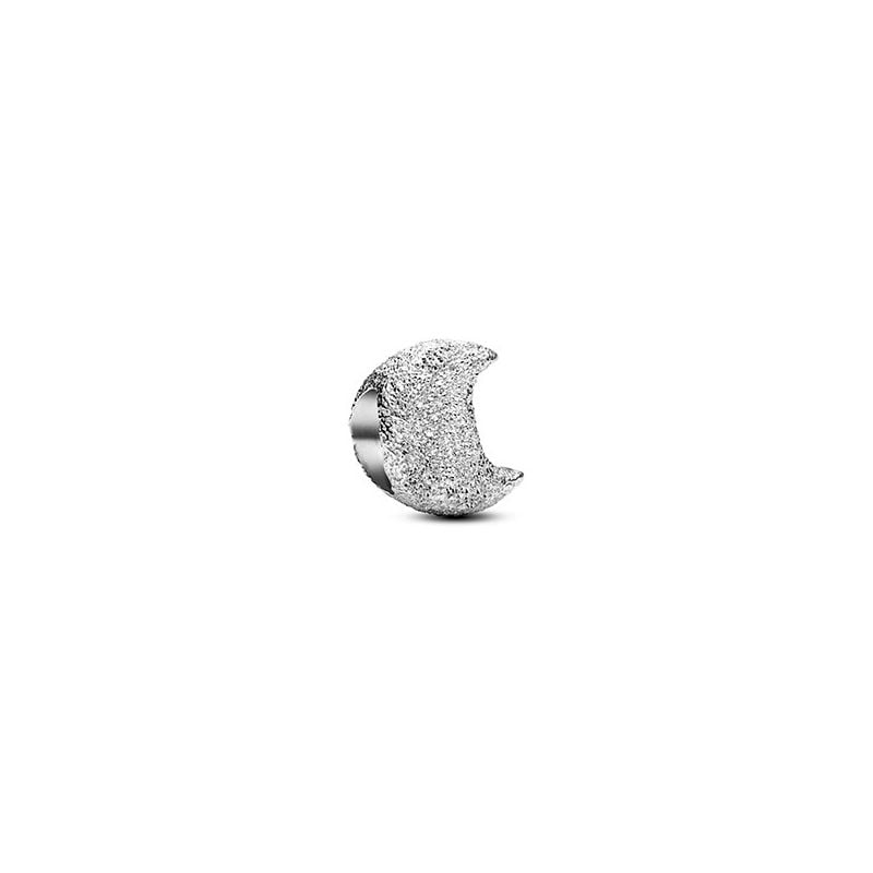 Pandora Textured Moon Mini Charm hela 794054C00
