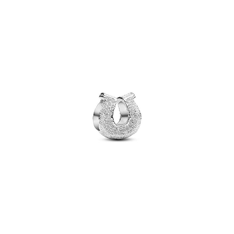 Pandora Textured Horseshoe Mini Charm hela 794056C00