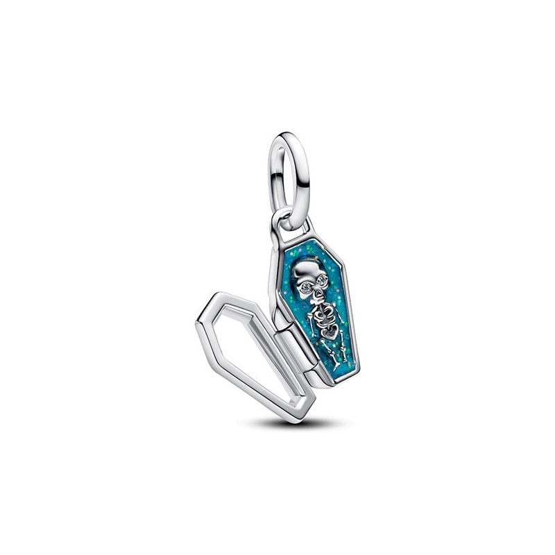 Pandora Openable Glow-in-the-dark Coffin Charm hela 794058C01