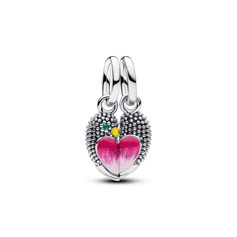 Pandora Love Birds Splittable Dangle Charme 794484C01