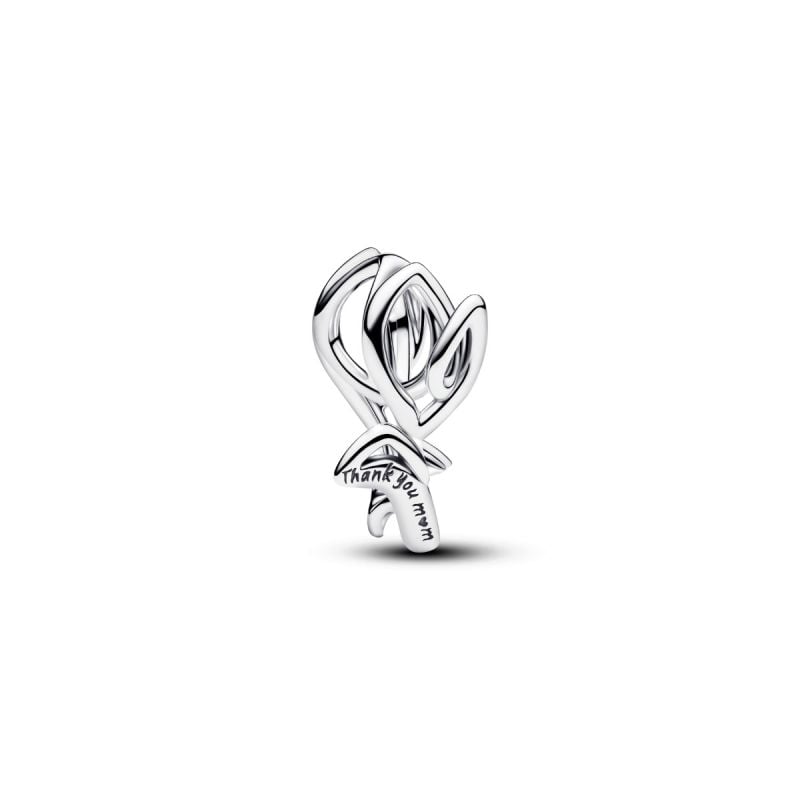 Pandora Tulip Openwork Charme 794488C00