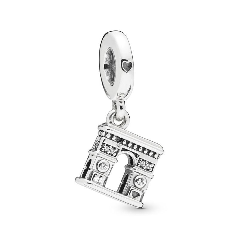 Pandora Arc De Triomphe hela 798127CZ-1