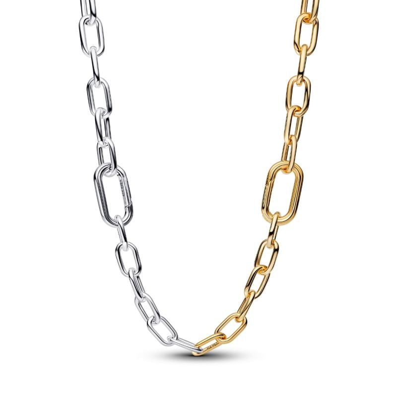 Pandora Two-tone Link Chain kaulakoru 364343C00-45