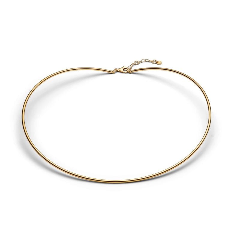 Pandora Tubular Choker kaulakoru 364705C00