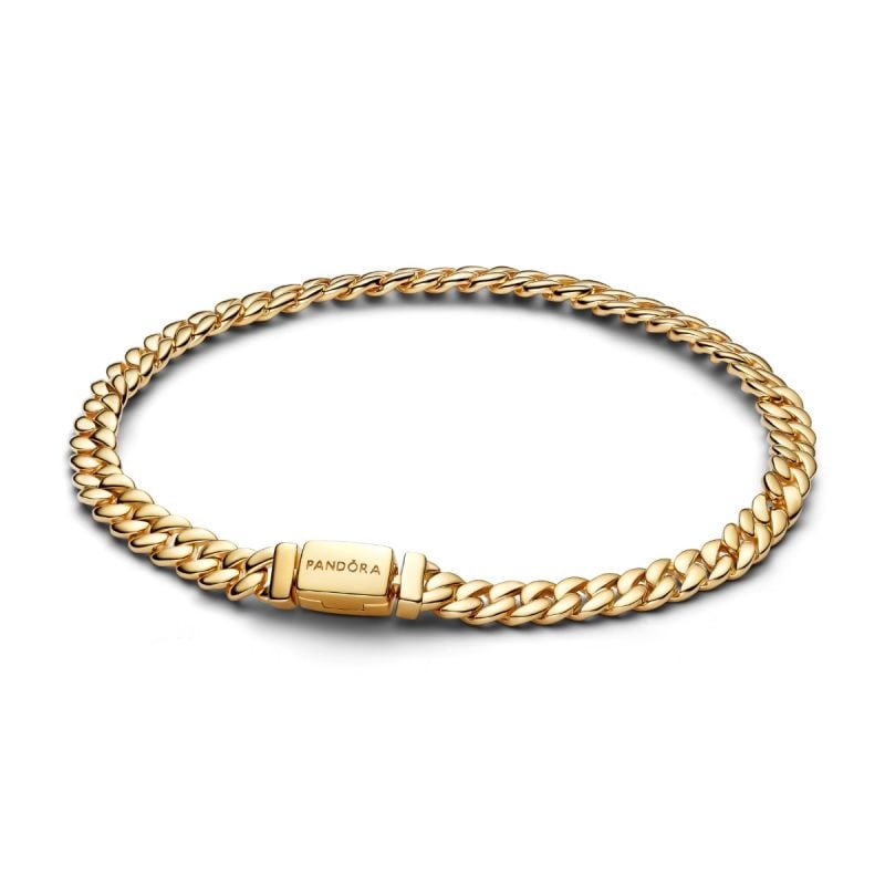 Pandora Cuban Chain Bracelet 564367C00
