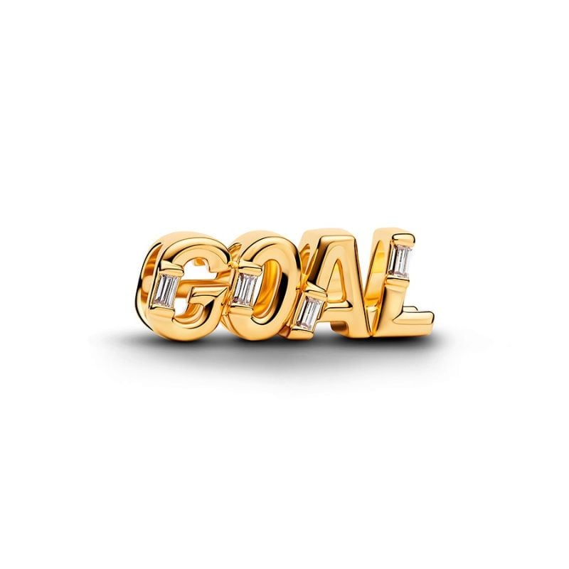 Pandora Goal Script Charme 764709C01