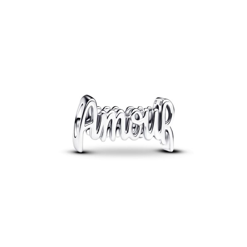 Pandora Amour Script Charme 794426C00