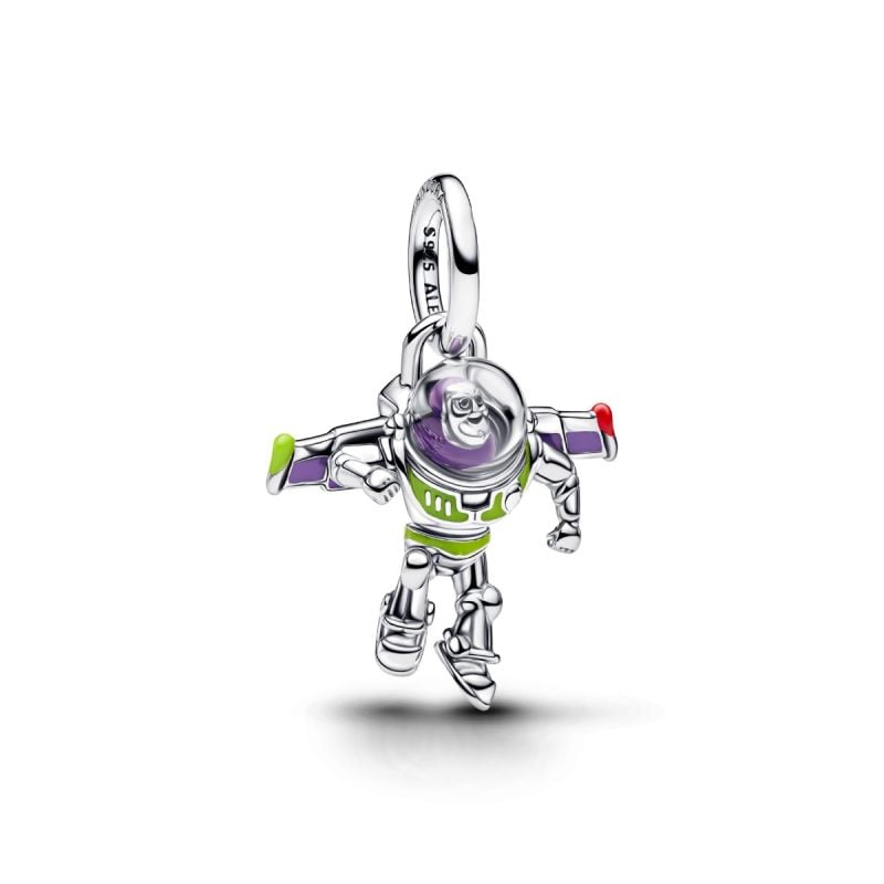 Pandora Disney Pixar Buzz Lightyear Dangle berlock 794604C01